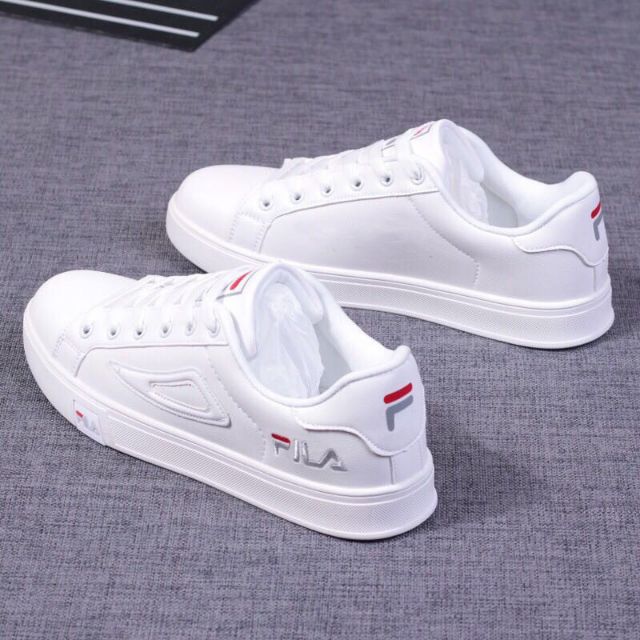 fila white shoes for women price