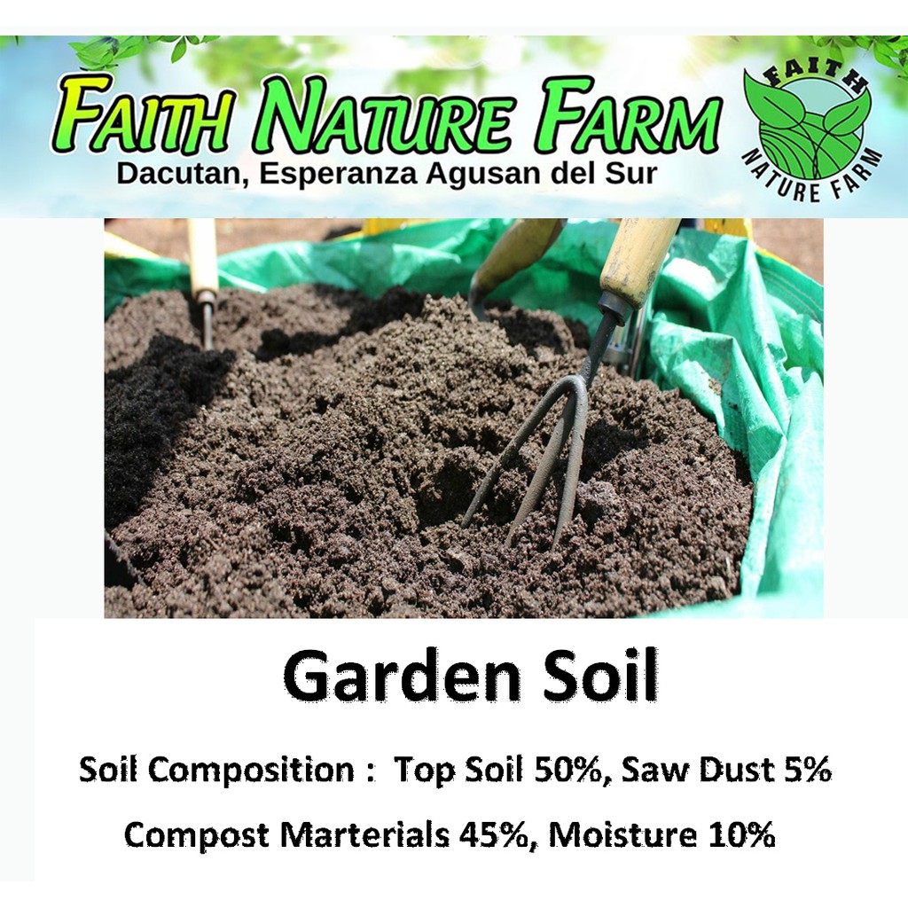 How To Make Garden Soil In The Philippines Fasci Garden