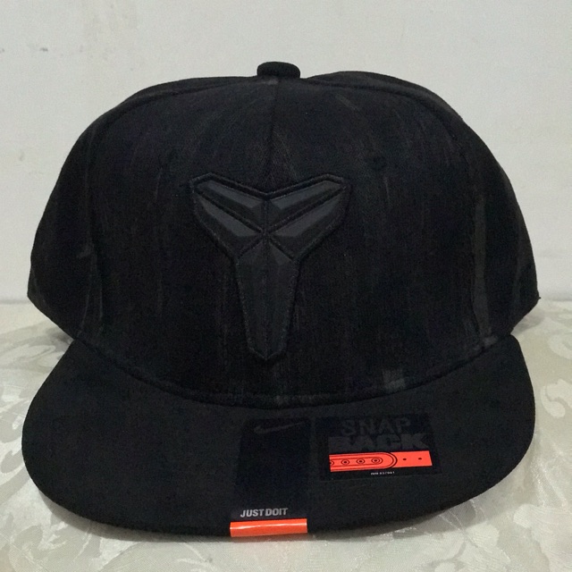 nike black mamba hat