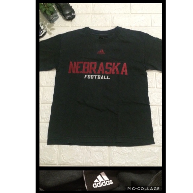 old adidas shirt