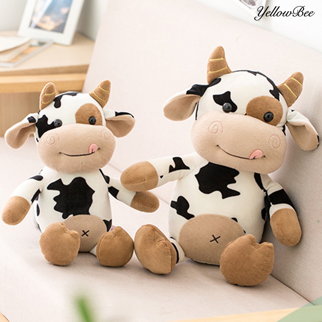 cow plush