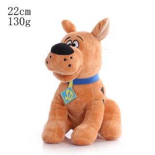 scooby doo valentine's day stuffed animal