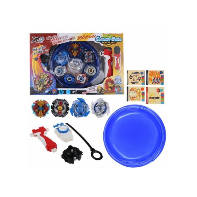 beyblade burst rapidity