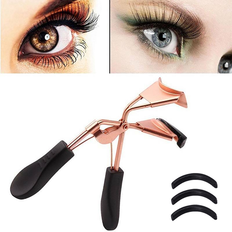 different types of eyelash curlers