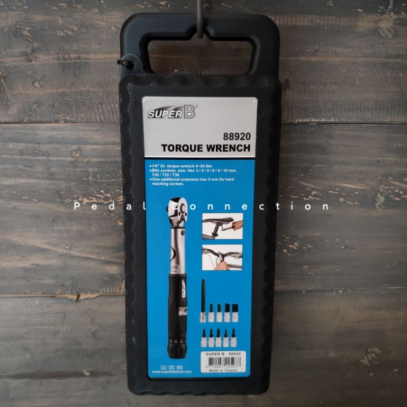 super b torque wrench