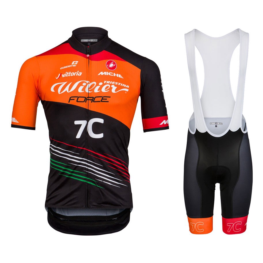 wilier cycling jersey