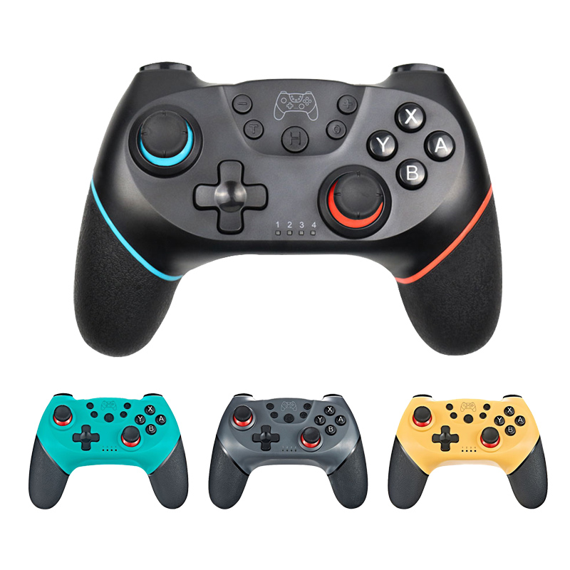 bluetooth nintendo switch pro controller