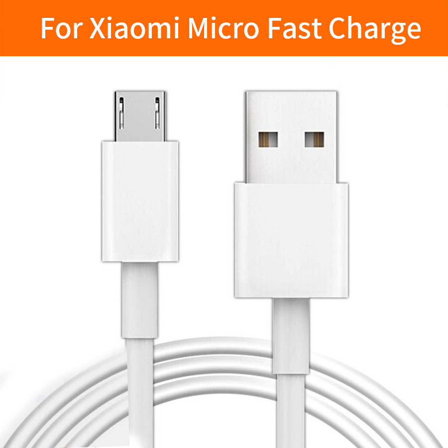 2A Fast Charging Micro USB Charger Cable for Xiaomi Redmi 9A 7A 9C 7 6 6A |  Shopee Philippines