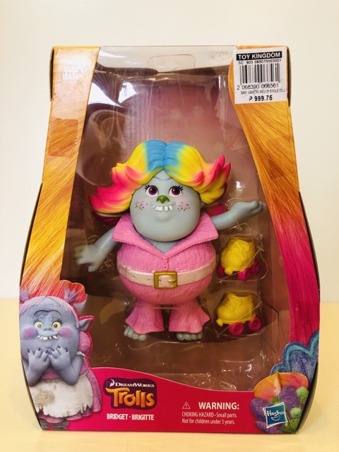 trolls bridget toy