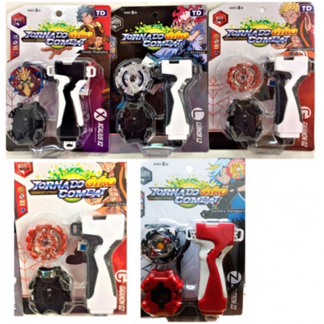 combat beyblade burst