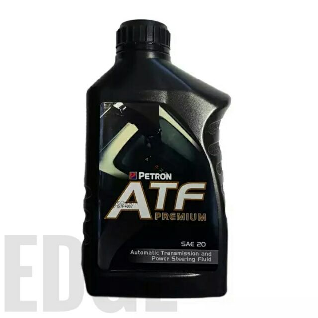 Petron ATF Premium Power Steering Fluid SAE 20 1L Shopee Philippines