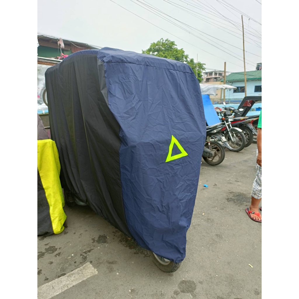 EBIKE COVER AND ETRIKE COVER WATERPROOF MAKAPAL presyo ₱350