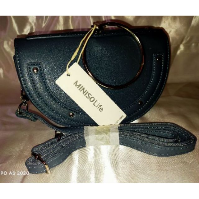 miniso sling bag