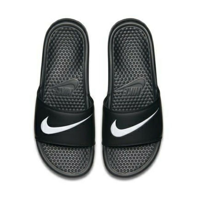 nike slip on sandals mens