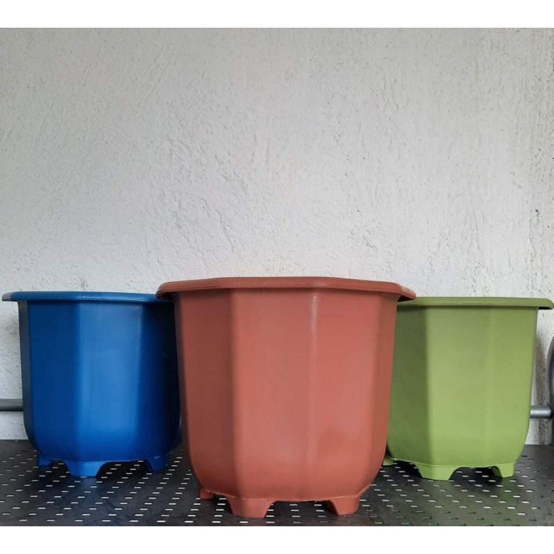 Plastic pots small size Shopee Philippines