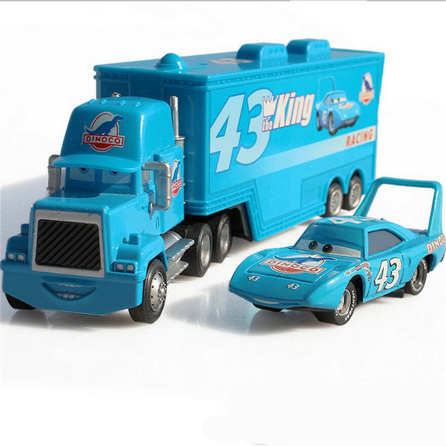 dinoco car toy