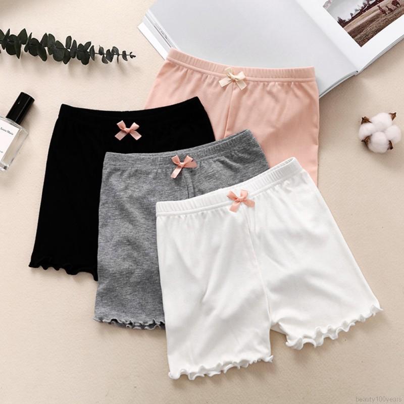 girl shorts underwear