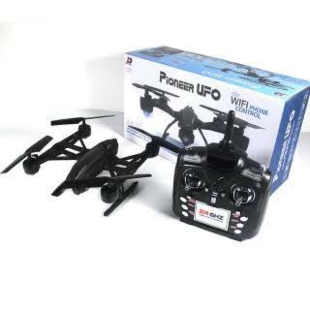 jxd 509w rc drone
