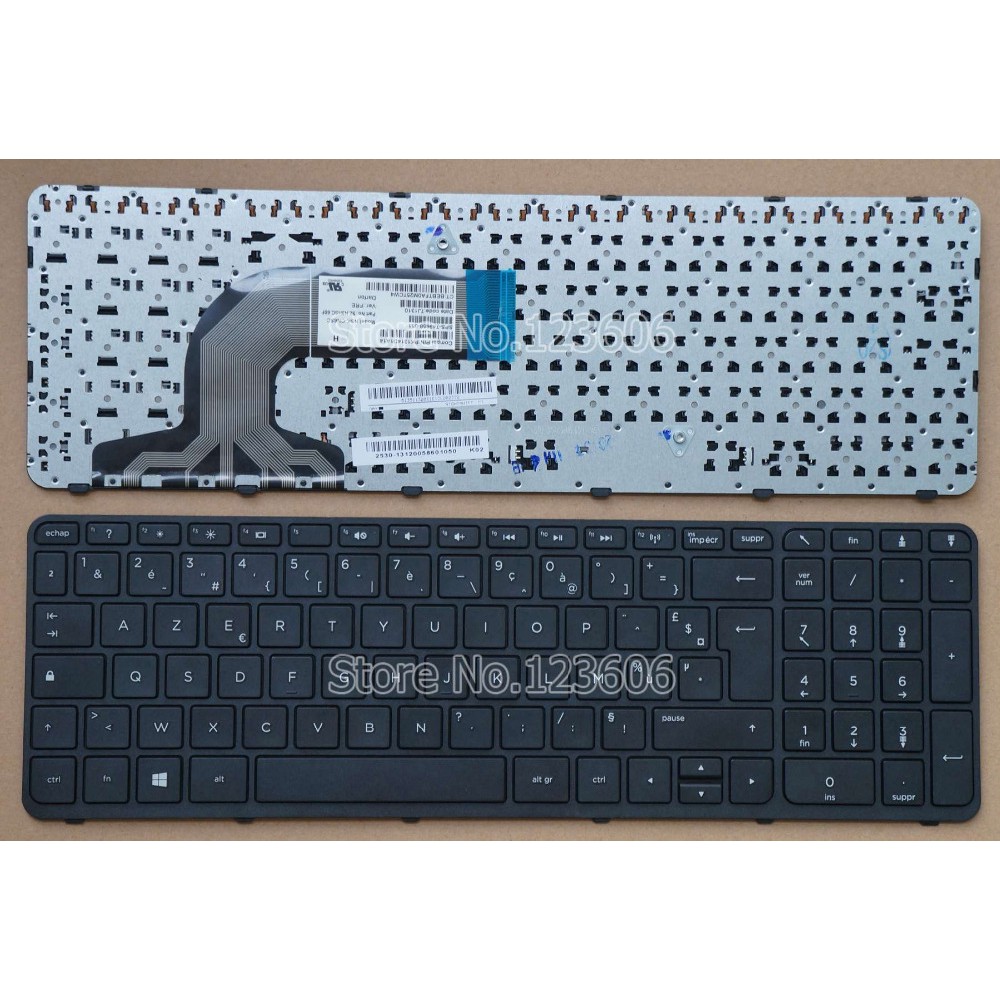Hp Laptop Keyboard is rated the best in 02/2024 BeeCost