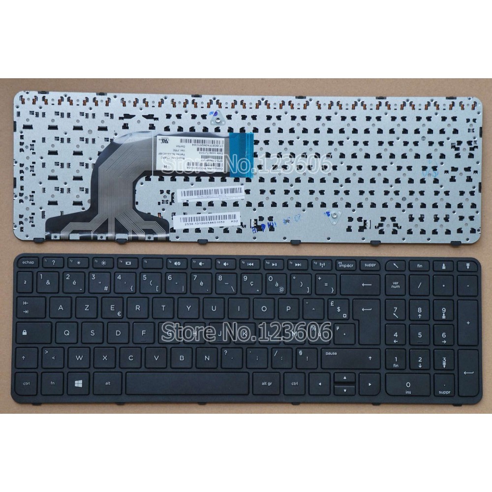 Hp Laptop Keyboard is rated the best in 06/2024 BeeCost