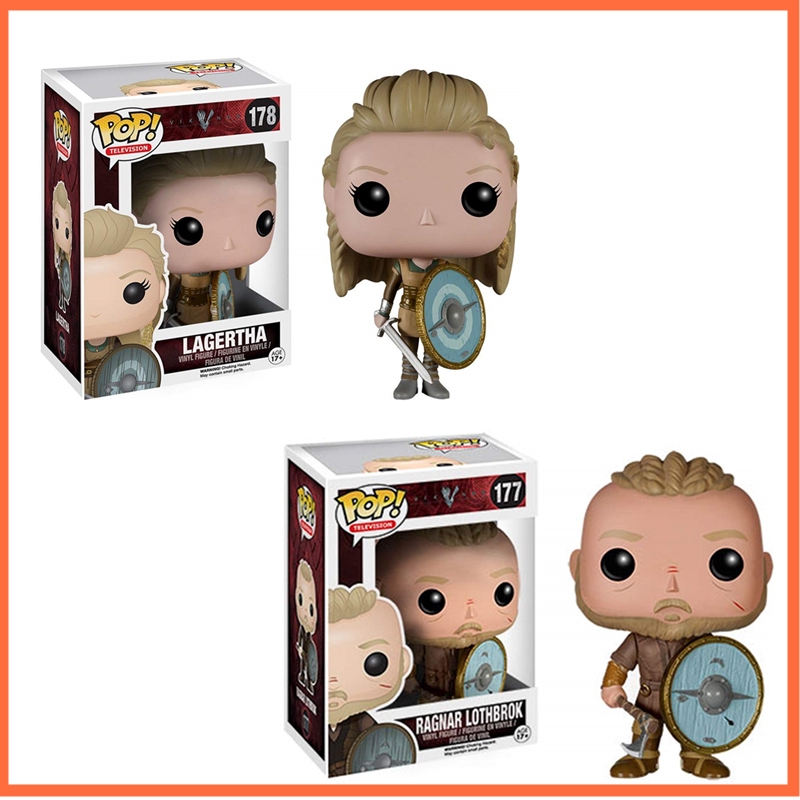 funko pop lagertha