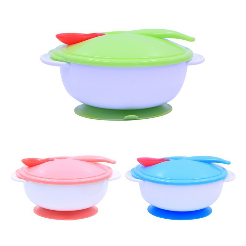 baby food bowls with lids