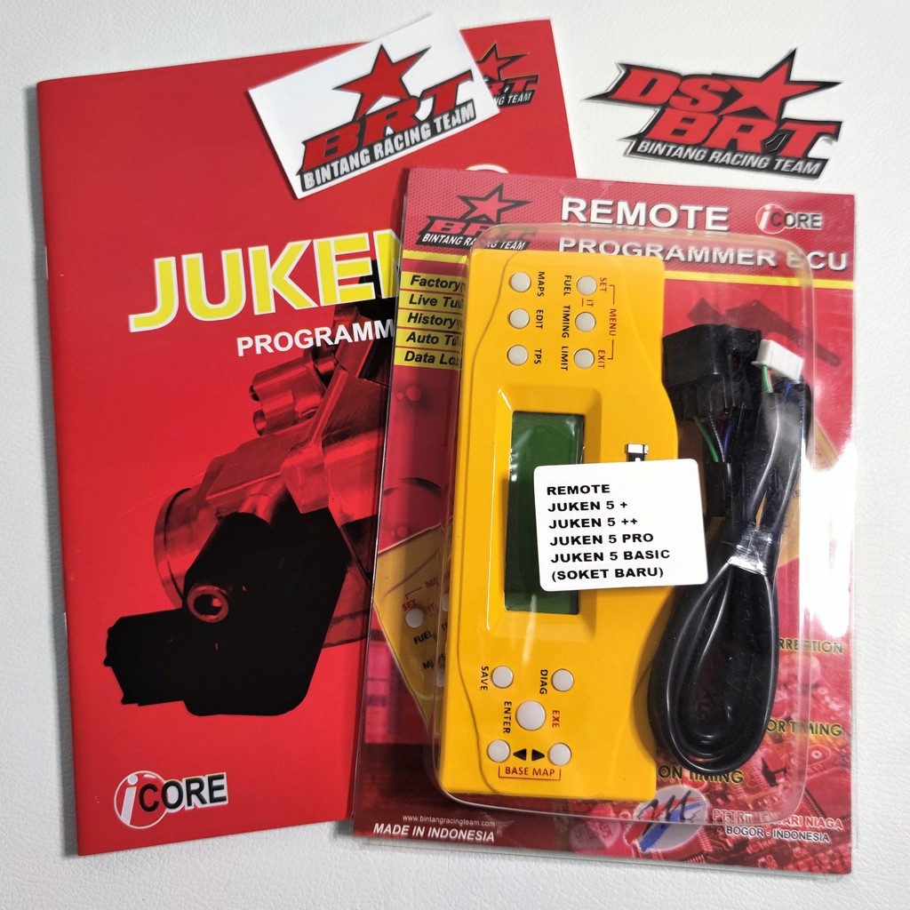 Jucen Digital ECU Setting Remote for Motorcycle Accessories | Shopee ...