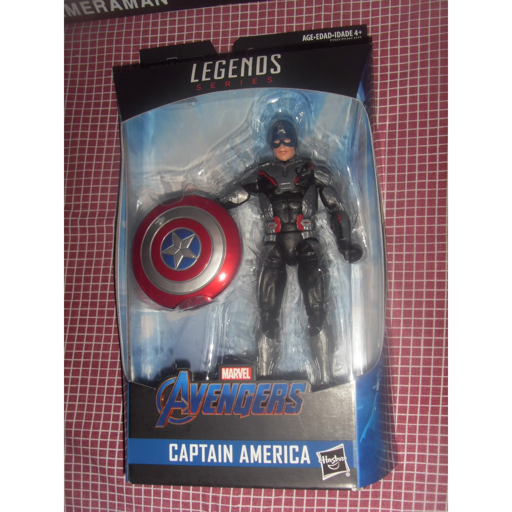 marvel legends avengers captain america