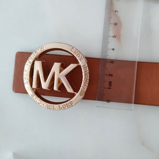  MK Metal Buckle 35mm Men and Women Luxury Belt Buckle 【Fan Benefits】The Whole Network Lowest Price #8