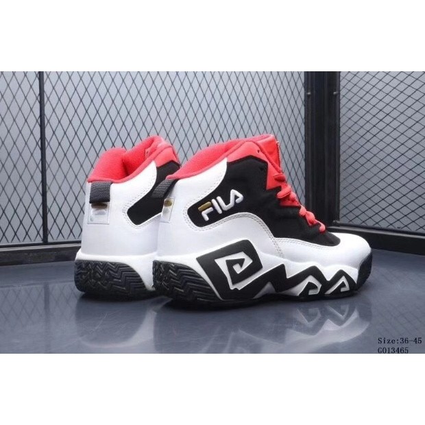 Fila Shoes Basketball Shoes Sneakers Running Shoes For Men | Shopee  Philippines
