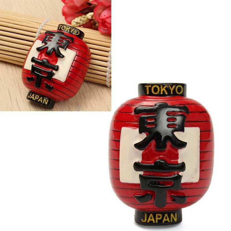 Download 3d Resin Japan Tokyo Lantern Fridge Magnet Decor Tourist Travel Souvenir Gift Spdivine Shopee Philippines