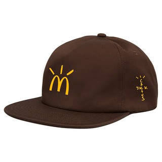 cactus jack fitted hat