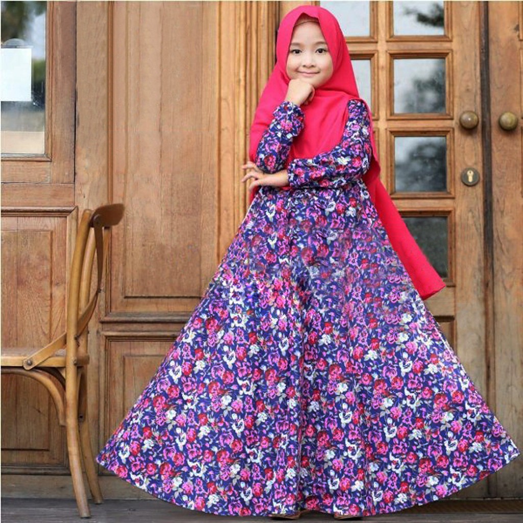 traditional attire for baby girl