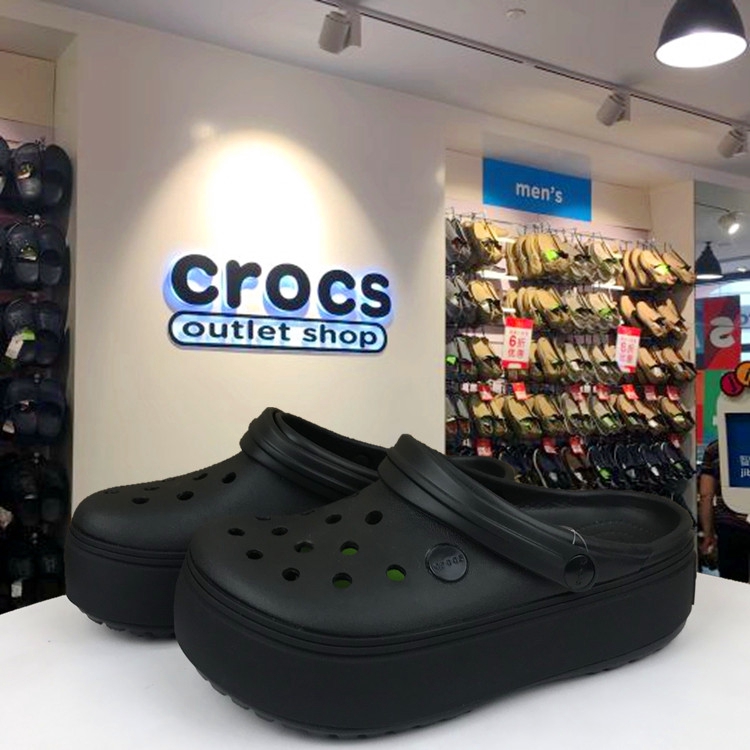 Crocs women's shoes sandals authentic 