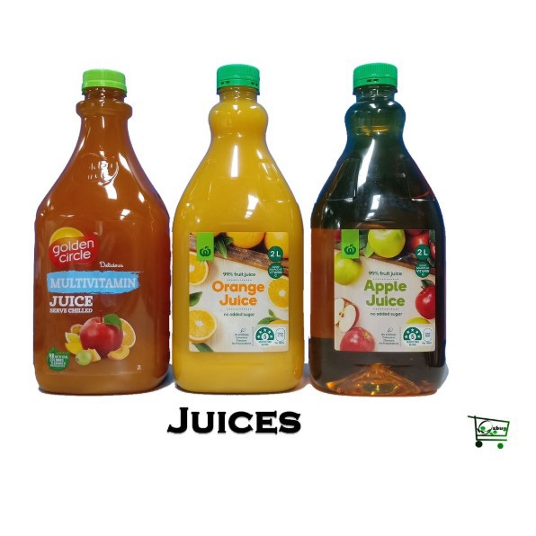 NEWWORLD IGA Woolworths Multivitamin Fruit Juice Facebook, 43 OFF
