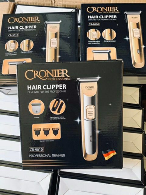 cronier hair clipper review