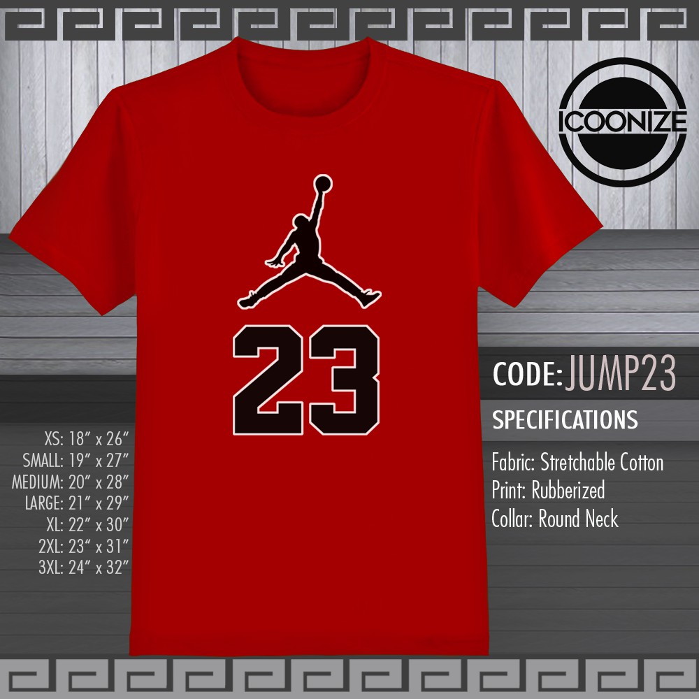 jordan jersey t shirt