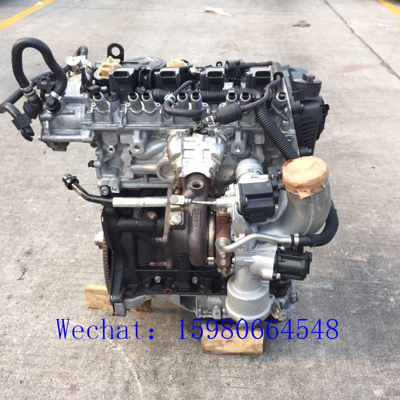 passat 1.8 t engine