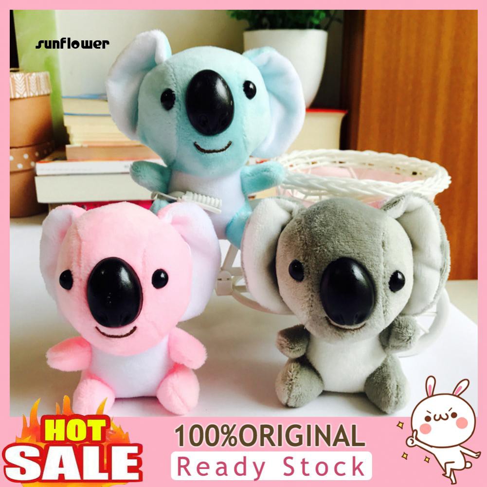 cute koala plush