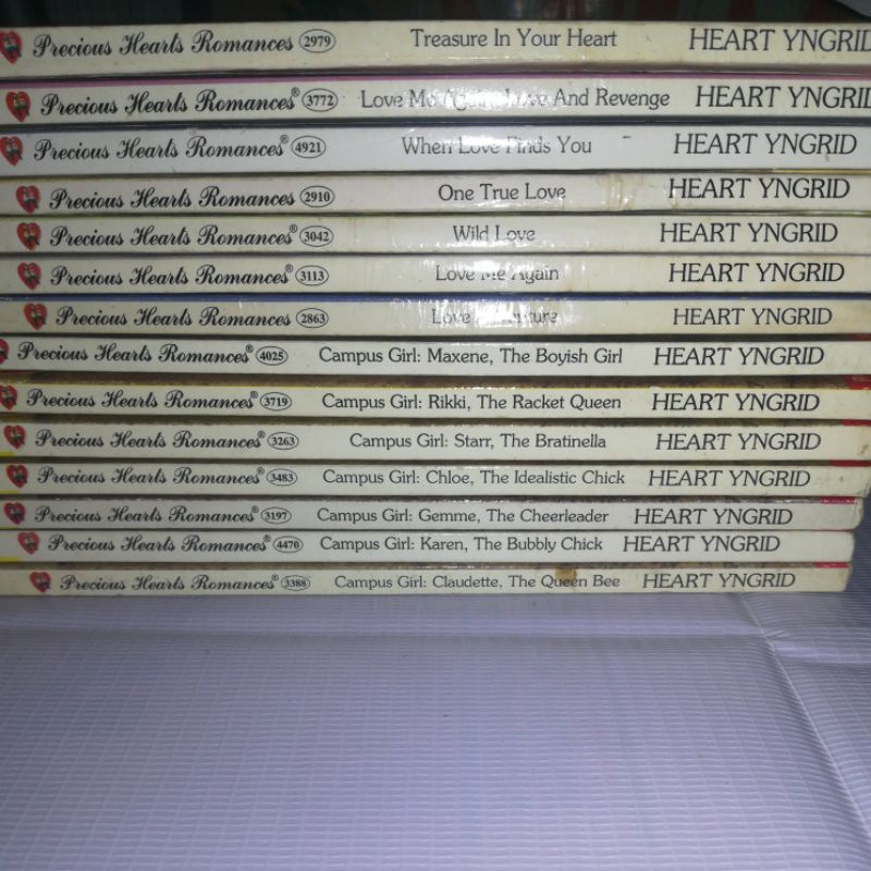 PHR POCKETBOOK by Heart Yngrid Shopee Philippines