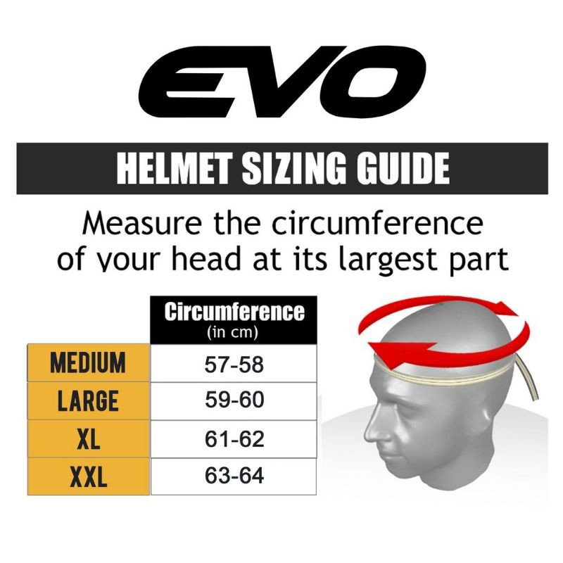 Evo Gt Pro Matte Black Full Face Helmet Shopee Philippines