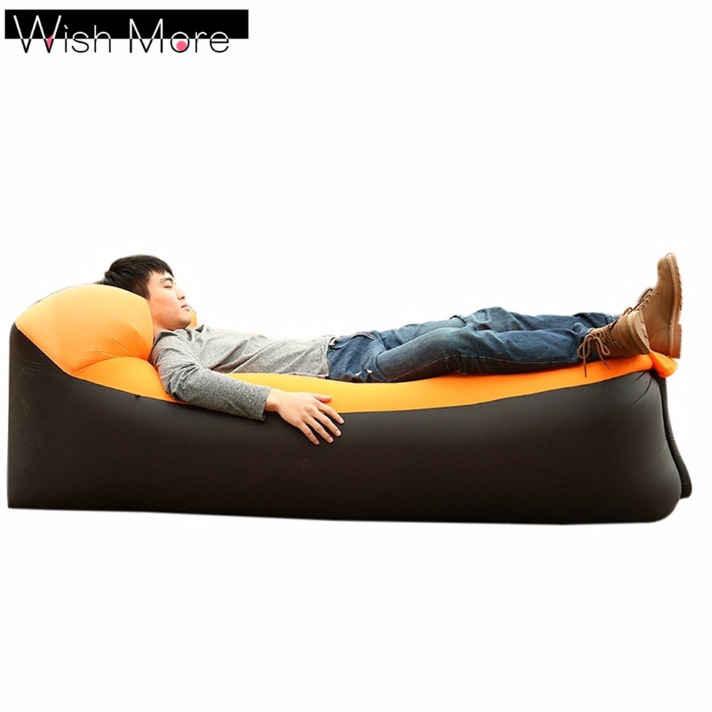 air sleeping bags