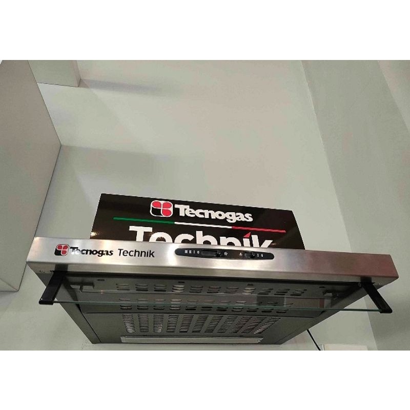 Technogas TRH5001BL Range Hood BLK 50CM Shopee Philippines
