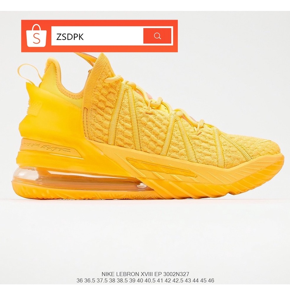 6 Color】100% Original Nike Lebron James XVIII EP 18 sports basketball shoes  for Men | Shopee Philippines