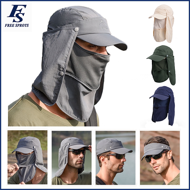 mountaineering cap