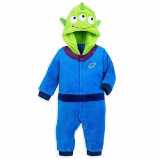 disney alien costume