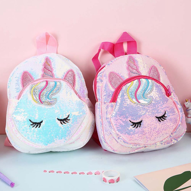 cute fluffy backpacks