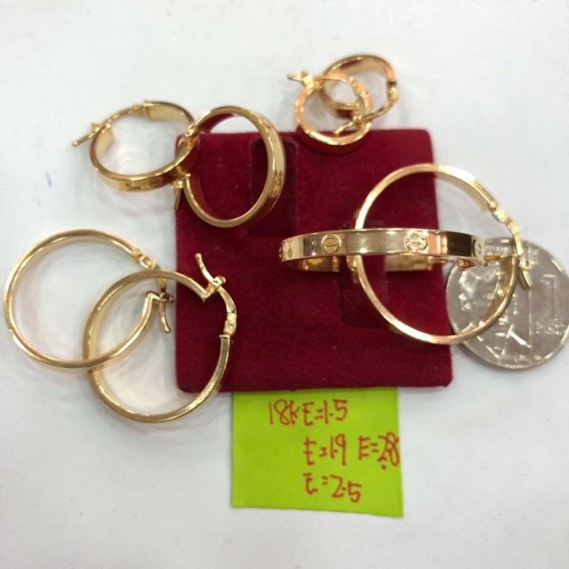 cartier earrings for sale philippines