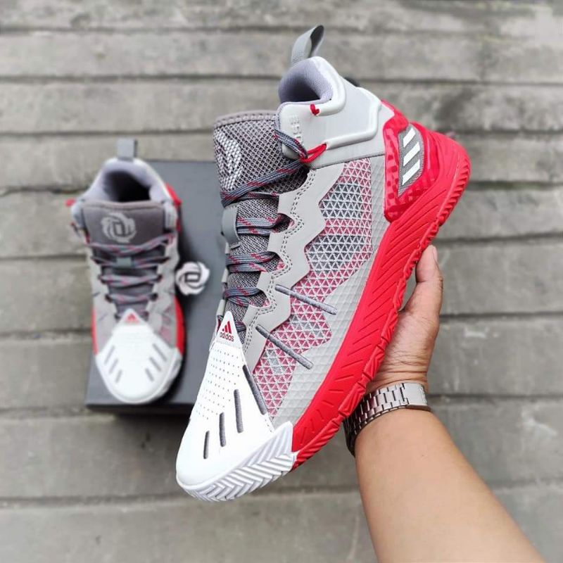 Adidas D Rose Son of Chi (Highest Quality) | Shopee Philippines