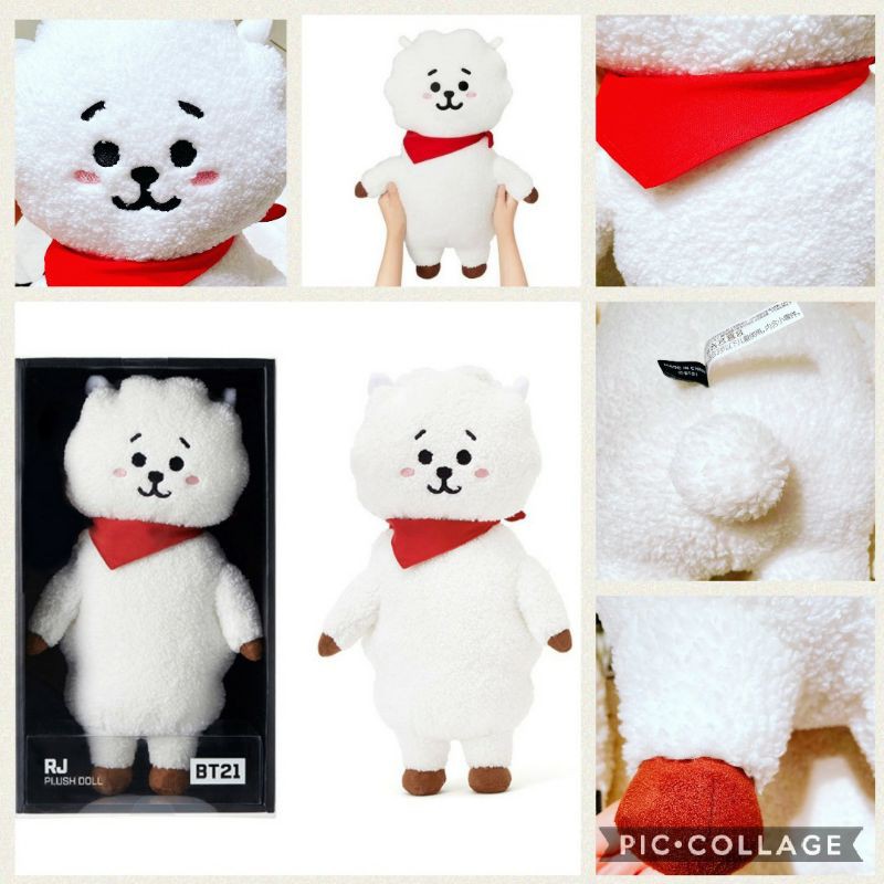 Bt21 Rj Jumbo atelieryuwa.ciao.jp
